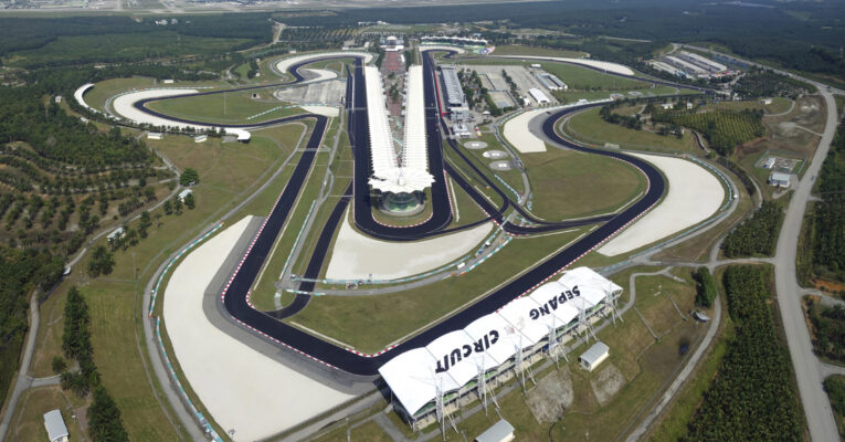SEPANG INTERNATIONAL CIRCUIT