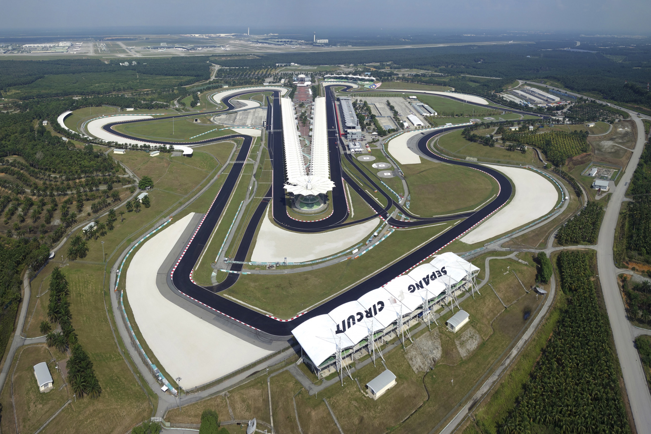 SEPANG INTERNATIONAL CIRCUIT