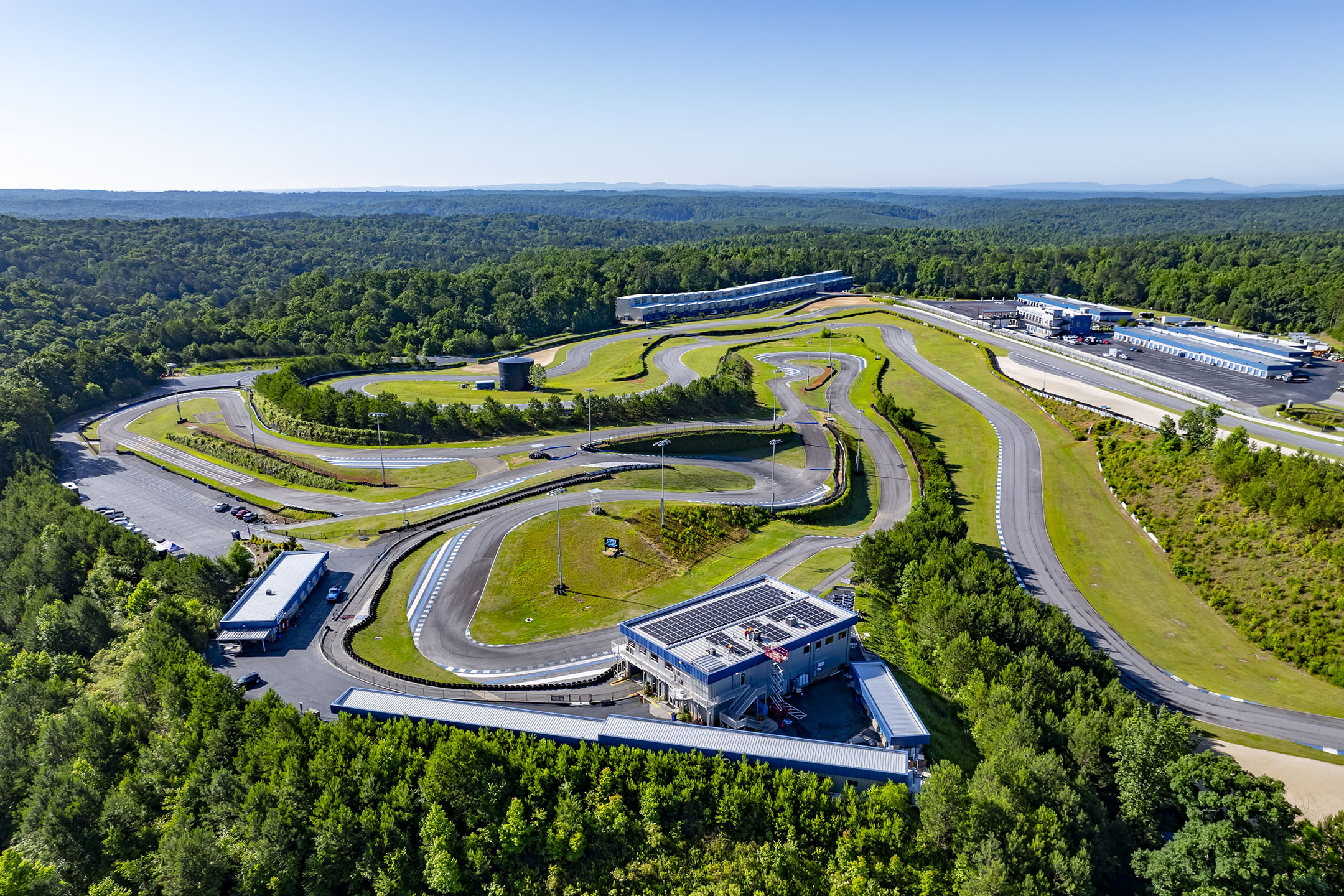 ATLANTA MOTORSPORTS PARK