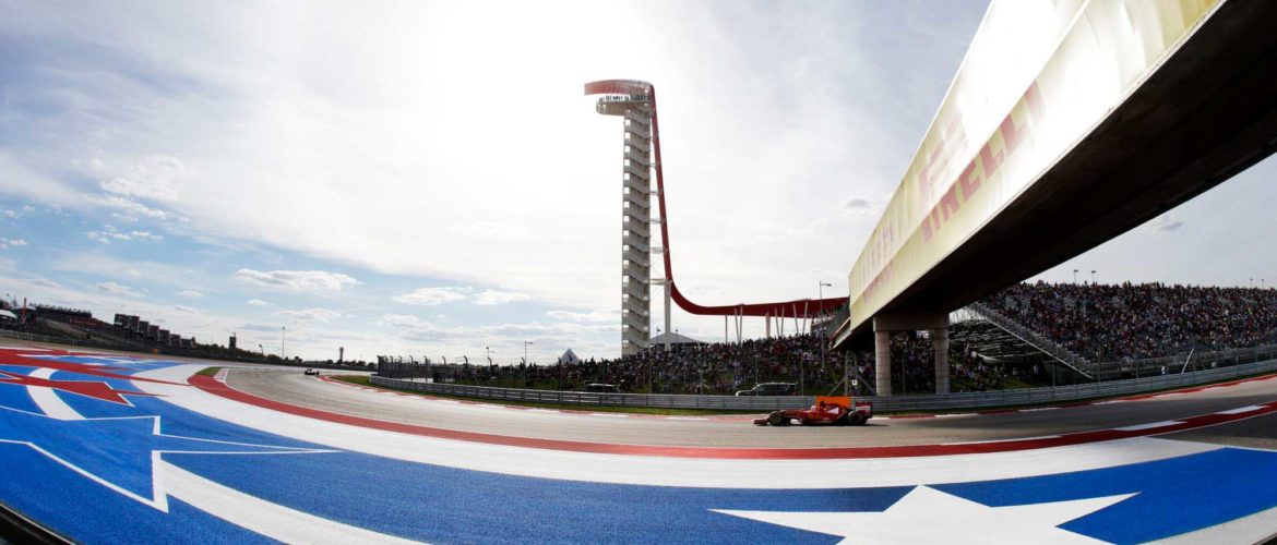 Circuit Of The Americas 07