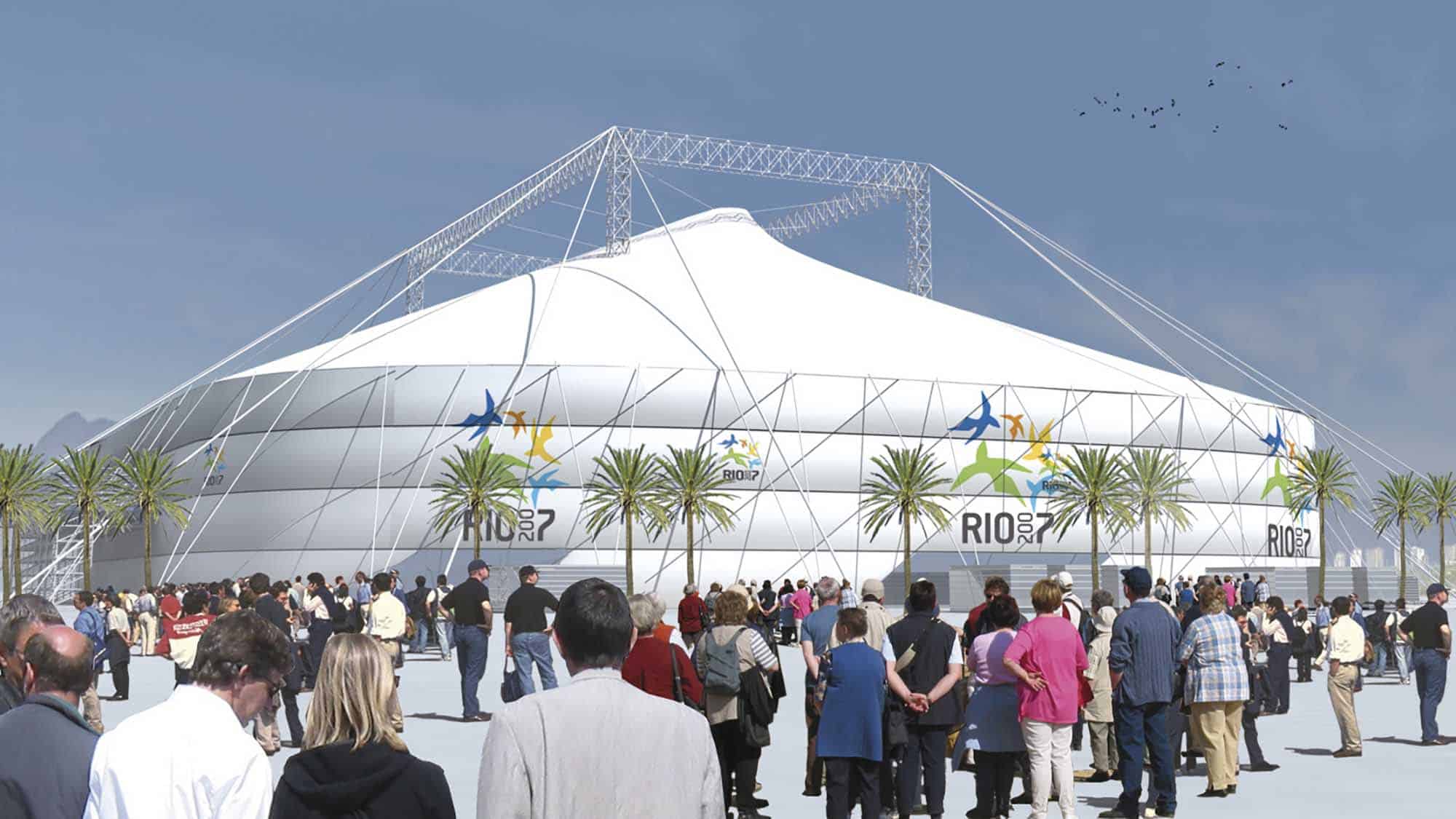 RIO SPORTS PLAZA « TILKE