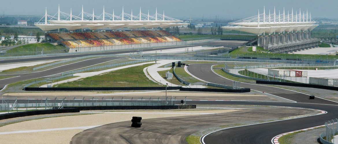 Shanghai International Circuit 04