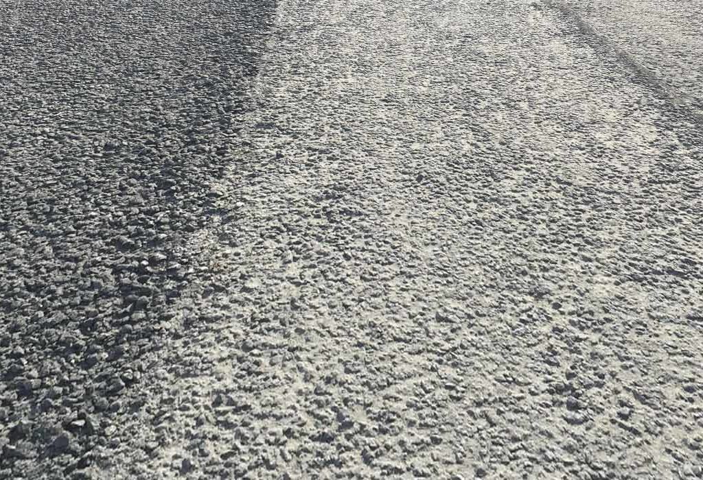 New asphalt for Circuit de Barcelona-Catalunya