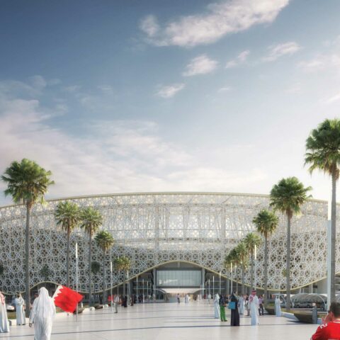 BAHRAIN FIFA STADION