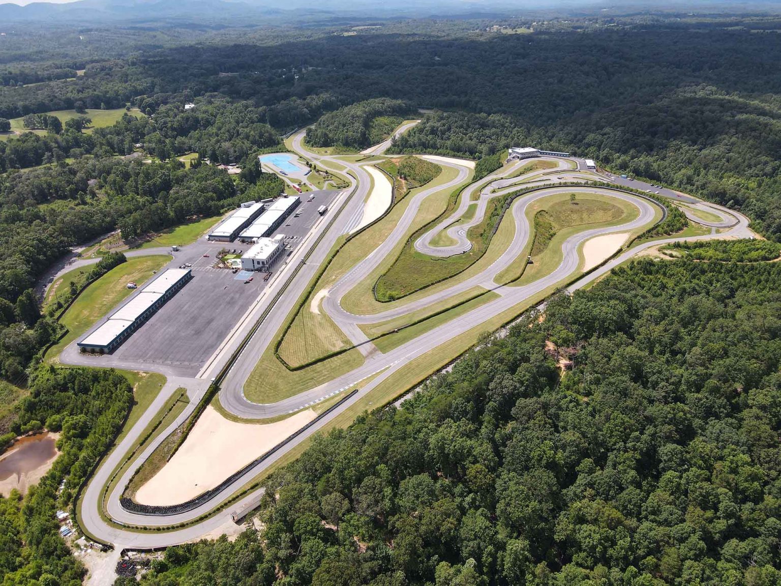 ATLANTA MOTORSPORTS PARK « TILKE