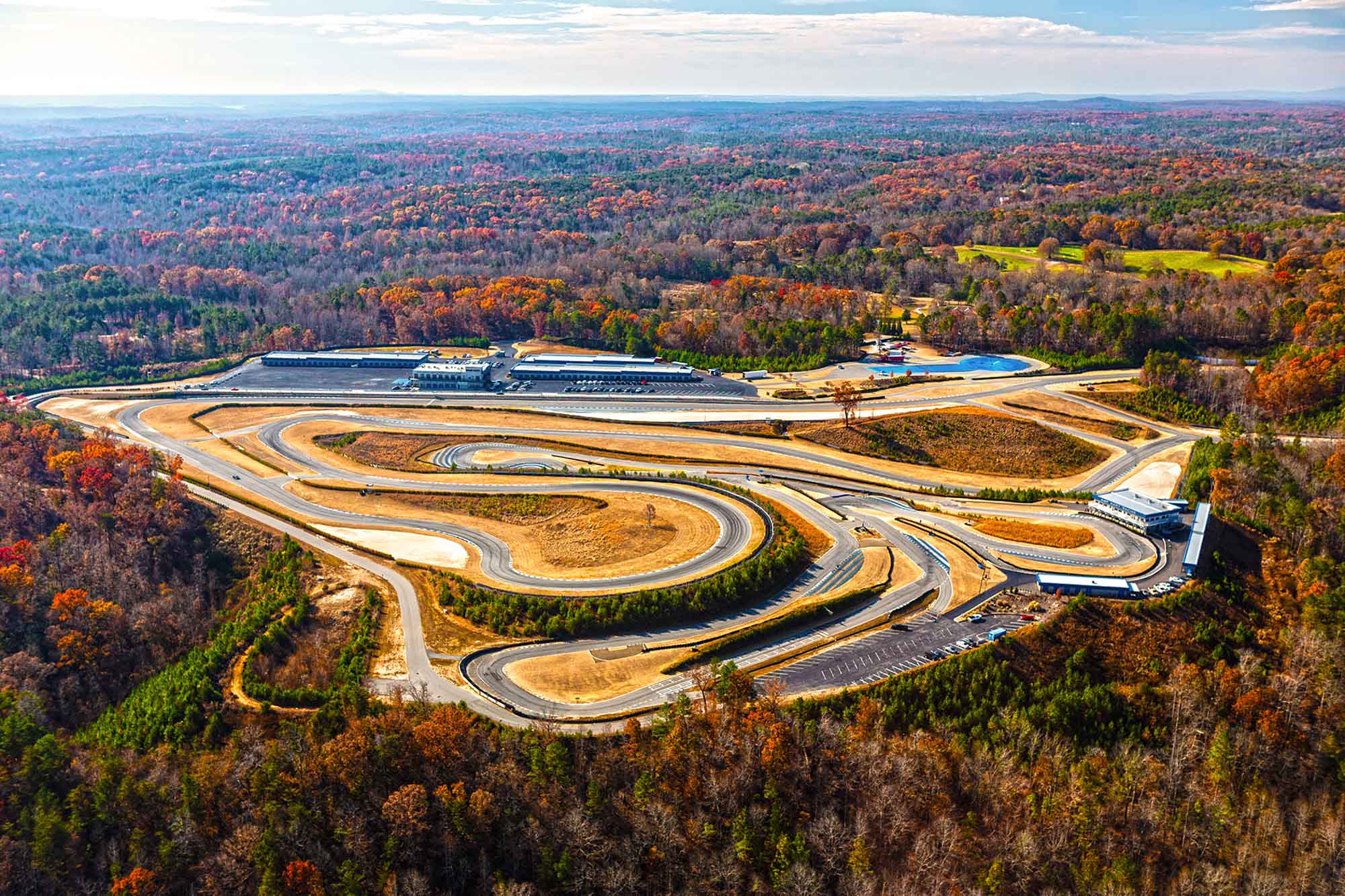 Atlanta Motorsports Park « TILKE