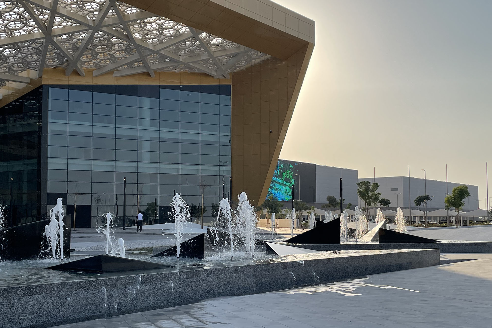 Bahrain International Exhibition & Convention Centre