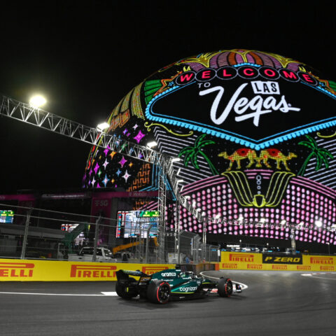 LAS VEGAS STRIP CIRCUIT