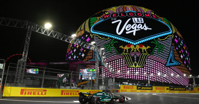 LAS VEGAS STRIP CIRCUIT