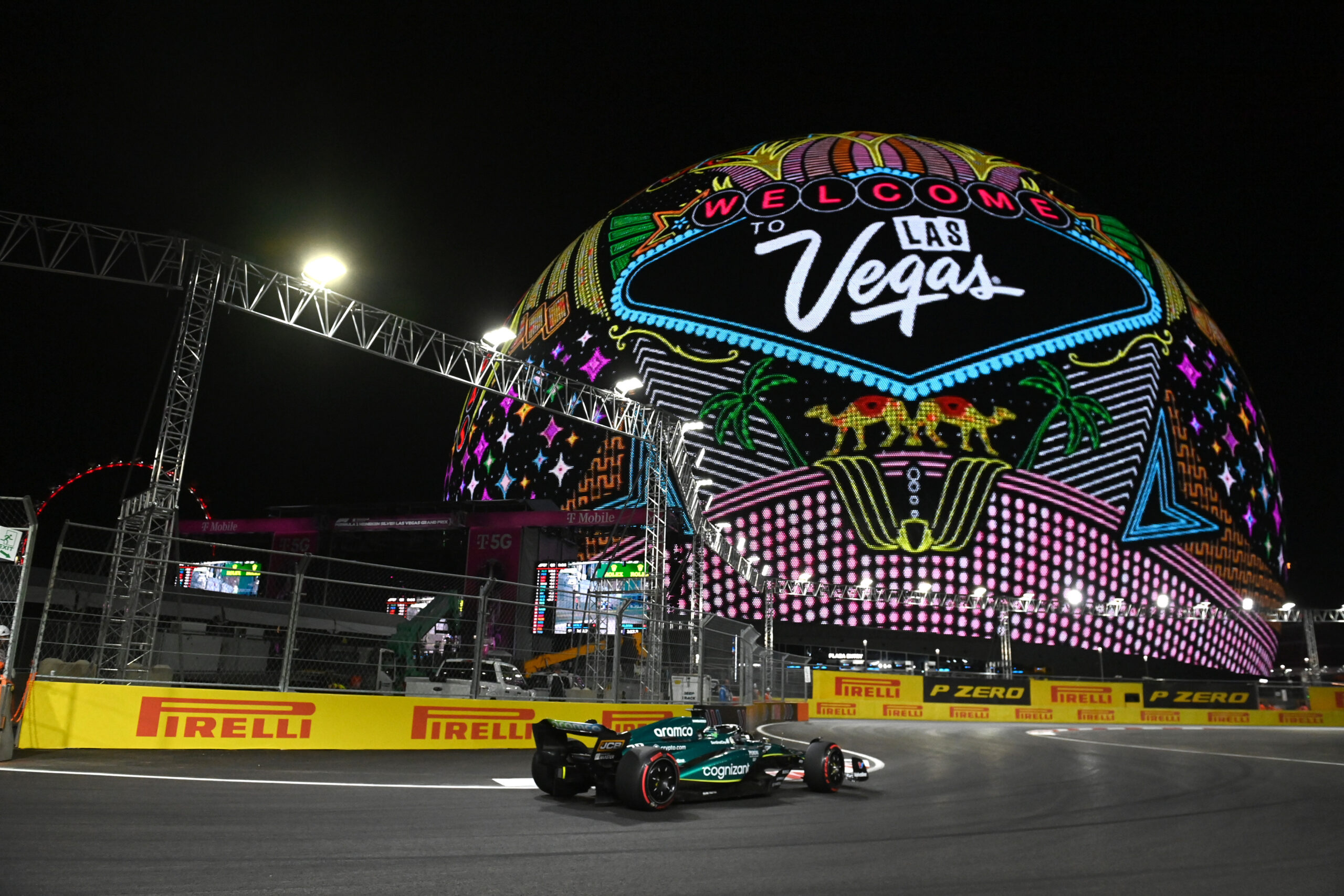 LAS VEGAS STRIP CIRCUIT