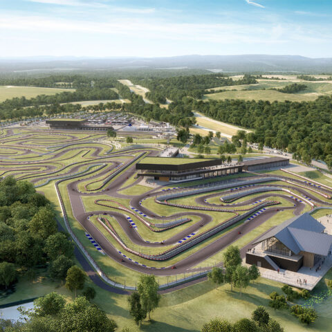 FLATROCK MOTORSPORTS CLUB – KARTING VENUE