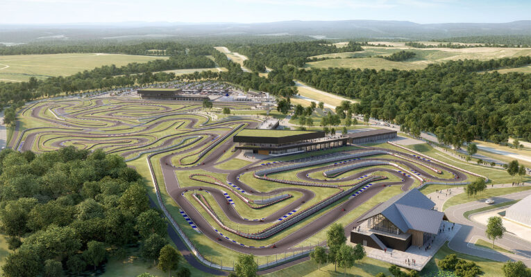 FLATROCK MOTORSPORTS CLUB – KARTING VENUE