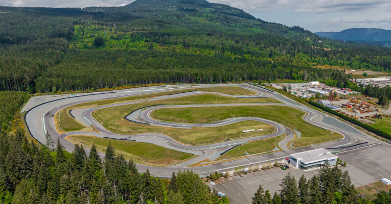 VANCOUVER ISLAND MOTORSPORT CIRCUIT