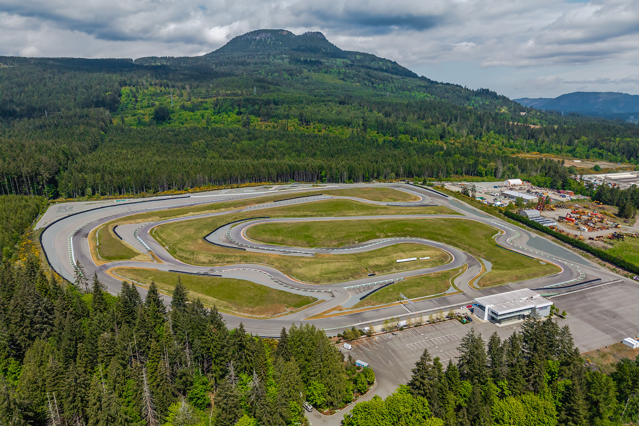 VANCOUVER ISLAND MOTORSPORT CIRCUIT