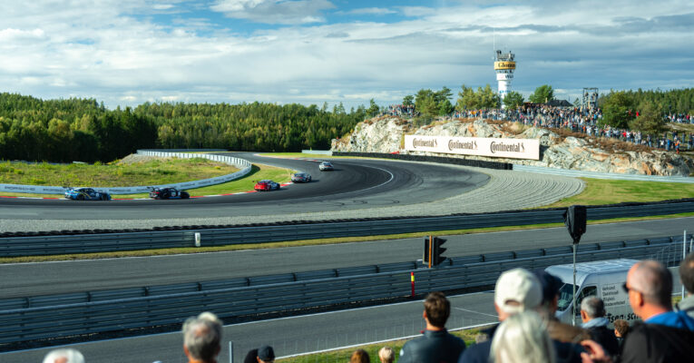 RUDSKOGEN MOTORPARK
