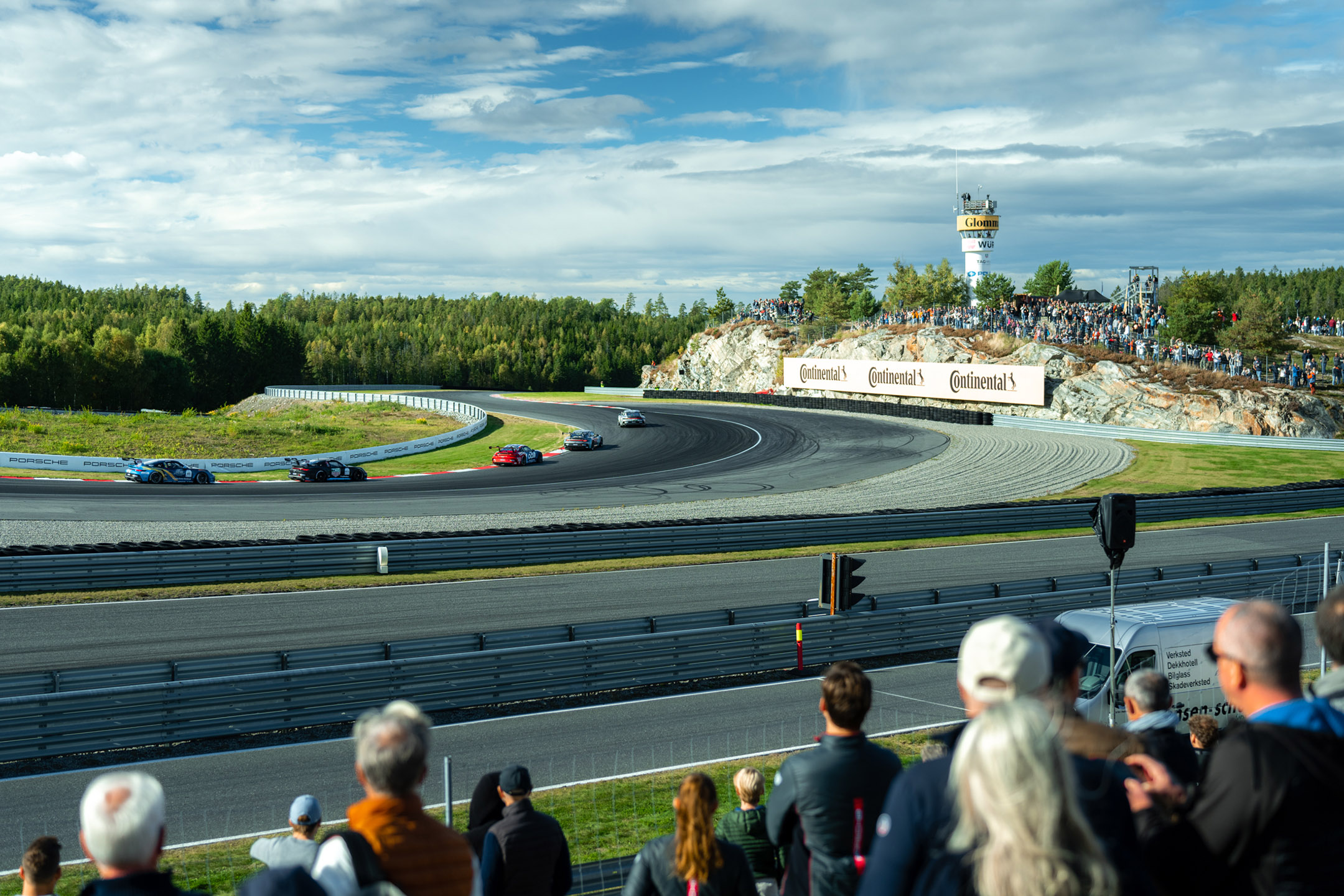 RUDSKOGEN MOTORPARK